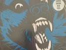 Faith no more Digging the grave / ugly in the morning vinyl Slash blue vinyl Ex+