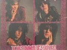 The Dogs D'Amour ?– In The Dynamite Jet Saloon vinyl LP Record 1988 Ex Con
