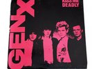GENERATION X  KISS ME DEADLY  ORIG 1981 PUNK VINYL  BILLY IDOL'S FIRST BAND