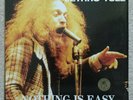 JETHRO TULL - LP - NOTHING IS EASY - SWINGIN' PIG LIVE REC. 1969 YELLOW VINYL