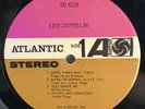 Led Zeppelin 1 -  RARE American Pressing Purple & Brown Labels Solid VG+