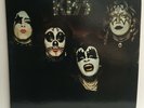 Kiss s/t First LP - RARE Casablanca Original - No 