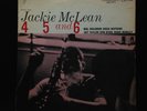 Jackie McLean Quartet-4 5 and 6-Prestige 7048-NYC LABEL HANK MOBLEY