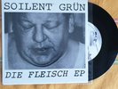 Soilent Grün - die Fleisch EP, Die Ärzte, schwarzes Vinyl, 7