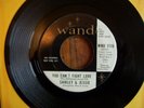 SHIRLEY & JESSIE - YOU CAN'T FIGHT LOVE - WAND (DEMO) - R'n'B/NORTHERN SOUL
