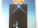 Elvis Presley - Moody Blue - Vinyl LP UK 1st Press A-1E/B-1E EX+/NM