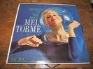 MEL TORME Swingin' On The Moon LP VERVE  50s jazz mono DG VG++