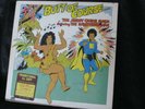 PROMO Jimmy Castor Bunch Butt Of Course Atlantic 1974 33RPM Vinyl LP Record  VG+