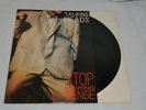 Talking Heads Stop Making Sense Vinyl LP Record 1984 Sire