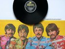 ORIGINAL 1967 UK THE BEATLES SGT PEPPER'S LONELY HEARTS CLUB BAND VINYL LP