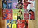 x8 BUNDLE TOP OF THE POPS LPs LP Vinyl Records Volumes 11 12 14 15 16 17 18 19