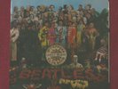 Beatles SGT PEPPERS LONELY HEARTS CLUB BAND  ORIGINAL MASTER  MFSL STILL SEALED
