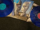 Pink Floyd  The Division Bell - 25th Anniversary 2 LP BLUE vinyl