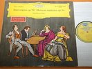 Demus Schubert Impromptus Moments Musicaux DGG Red Stereo SLPEM 136 007 12/59 NM