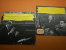 Anda Fricsay Bartok Piano Concertos 1-3 DGG Big Tulip 138 708/ 138 111 2LPs NM