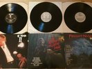 Filmmusik -Soundtrack Howling 2 ,Fright night und Return of the living dead Lp