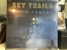 DAVID CROSBY Sky Trails Double Vinyl L.P **2017 USA Press** BMG
