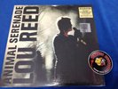 Lou Reed Animal Serenade Rock LP Vinyl SEALED RSD 2018 Piranha Records