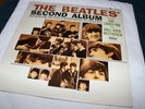 The Beatles Second Album Original Capitol Black Label Mono T2080 Vinyl LP