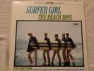 The Beach Boys Surfer Girl 1963 Original Vinyl LP Record Album Gorgeous ST 1981