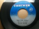 Ko Ko (Koko) Taylor   Wang Dang Doodle / Blues Heaven 1966 Checker US Mod R&B 45