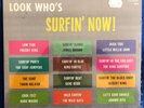 Look Who's Surfin' Now, King 882, King Curtis, Gene Redd, Albert King, SEALED