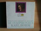 Mozart Jubiläums Edition Die Welt der Symphonie Karl Böhm 15 LP Box Near Mint