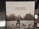 George Harrison All Things Must Pass 3LP Vinyl Album w/poster Scranton STCH 639