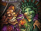 NEW RIDERS OF THE PURPLE SAGE-Thanksgiving In New York City (Black Fri VINYL NEW