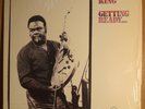 Freddie King - Getting Ready / Beautiful Original 1971 Shelter Copy in Shrink Wr