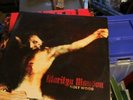 Marilyn Manson Hollywood Collectors Lp Double Record