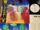Promo THE CURE The Top JAPAN LP 35117-25 OBI+INSERT White label The Caterpillar