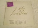 WILLIE NELSON, To Lefty From Willie WHITE LABEL PROMO USA EXCELLENT- LP