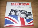 LP RECORD ALBUM THE BEATLES STORY 