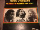 Israel Vibration 1978 The Same Song Roots Reggae LP Vinyl Record Top Ranking VG