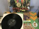 The Beatles SGT. Pepper's Lonely Hearts Club Band Vinyl