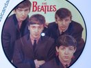 THE BEATLES LOVE ME DO 7-INCH VINYL PICTURE DISC 45 PARLOPHONE UK EX+ RARE
