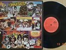 Kiss ?– Unmasked RARE YUGOSLAVIAN LP 1981 WITH DIFFERENT KISS LOGO