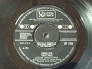 JORDAN CHRISTOPHER - ANGELICA / WHEN YOU rare UK 1966 / MOD SOUL DANCER / MINT-