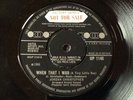 JORDAN CHRISTOPHER - HELLO LOVER rare UK 1966 PROMO SAMPLE / MOD SOUL / MINT-