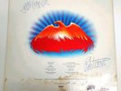 Jerry Garcia & Bob Weir signed Grateful Dead Go To Heaven LP autograph w/ COA