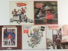 5  VINYL MOVIE SOUNDTRACK ALBUMS SMOKEY AND THE BANDIT + WWDIXIE +JERRY REED