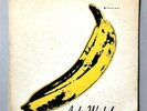With Full Banana Cover THE VELVET UNDERGROUND & NICO LP V6-5008 Andy Warhol 1968