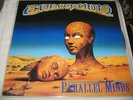 Conception – Parallel Minds LP  queensryche helloween fates warning