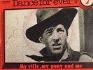 Rare Dean Martin Rio Bravo Dance For Ever French Pressing 45RPM Stereo EMI