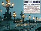 DUKE ELLINGTON AND HIS ORCHESTRA Midnight In Paris LP VINYL Europe Not Now 2016