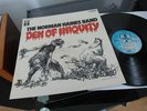 NORMAN HAINES BAND DEN OF INIQUITY 1971 Lp MINT 1ST PRESS