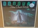Donovan Leitch Slow Down World SEALED NEW vinyl LP record 1976 cut out