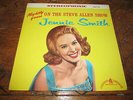 JENNIE SMITH Nightly Yours LP CANADIAN AMERICAN stereo DG 50s jazz vocal  VG++