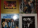 7  LP`s  - Scorpions - Kiss -Queen - The Police - Deep  Purple - Status Quo